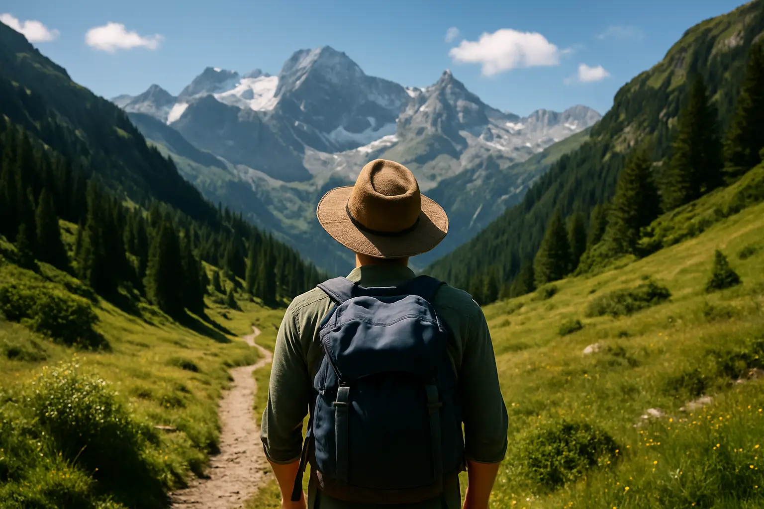 12 Alpen-Geheimtipps fern vom Massentourismus