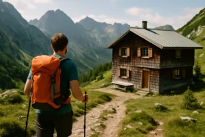 Hüttenwanderung in Bayern mit Übernachtung