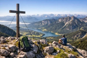 10 beste Aussichtsberge in Bayern ohne Seilbahn