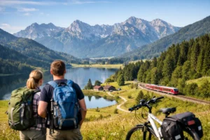 Allgäu ohne Auto: Die perfekte Wochenendroute