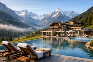 Alpen Wellnesshotel: So findest du das richtige