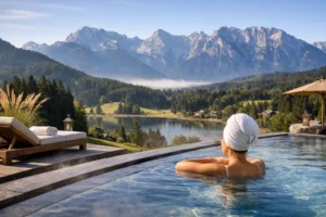 Kurze Auszeit in Bayern: Berge und Wellness