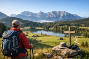Wanderregion Bayern für Anfänger: so startest du