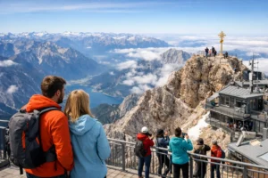 GetYourGuide Zugspitze Tour Erfahrungsbericht
