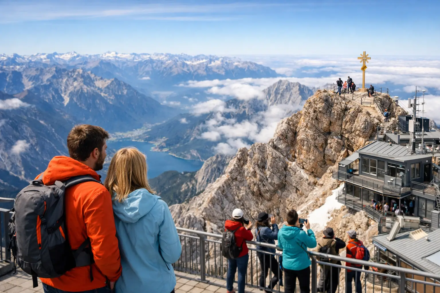 GetYourGuide Zugspitze Tour Erfahrungsbericht