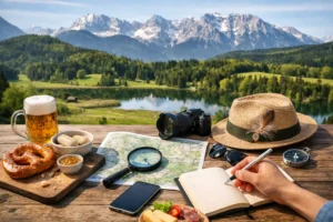 Bayerische Alpen Genussreise planen leicht gemacht