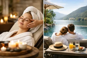 Day Spa oder Wellnesswochenende?