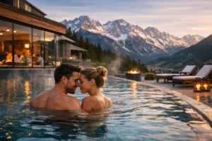 Thermenurlaub Alpen für Paare richtig planen