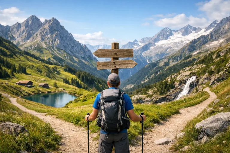 Allgäu oder Zillertal wandern: Was passt zu dir?
