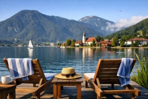 Beispiel für ein Wochenende am Tegernsee
