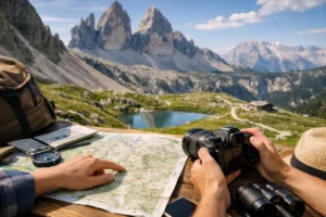 Dolomiten Tagesausflug selbst organisieren