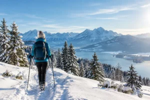 7 schöne Touren zum Winterwandern in Oberbayern