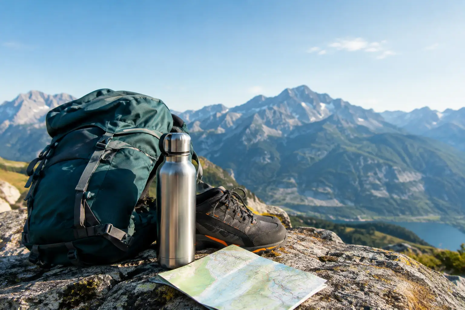 Bergtour Kosten realistisch für jeden Bergtag planen