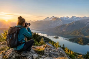 Fotospots in den Bayerischen Alpen entdecken