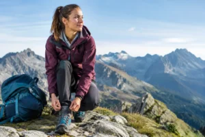 Welche Kleidung braucht eine Höhenwanderung?