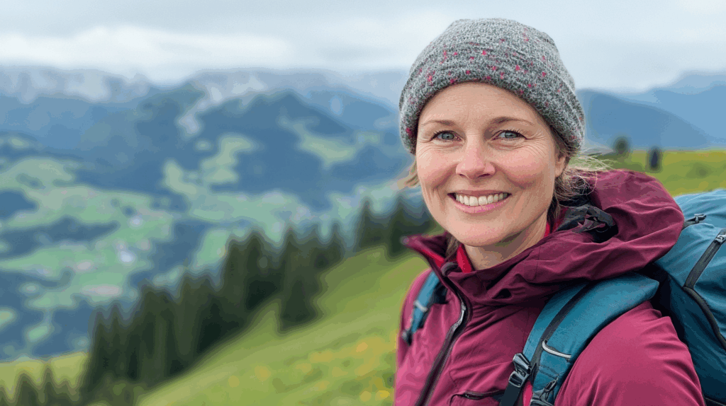 Wanderroute im Allgäu über die Starzachklamm in Sonthofen