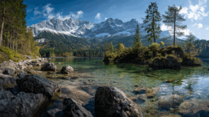 Wandern Bayern: Die 25 schönsten Touren in den Alpen, an Seen & auf Bergen