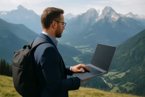 Alpen-Wochenendtrip: 2 Tage, die wirken