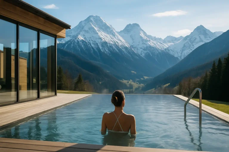 Beste Reisezeit für Alpen-Wellness: Monat für Monat