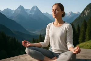 Detox-Retreat in den Alpen: So fühlt es sich an