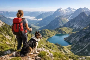 7 hundefreundliche Bergtouren in Bayern