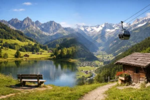 Allgäu oder Zillertal fürs Wochenende vergleichen