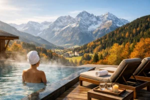Alpen Wellness im Herbst richtig planen