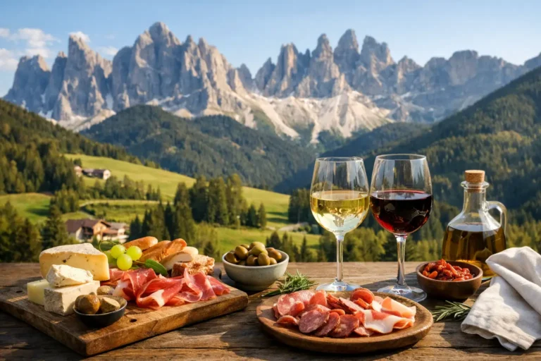 Dolomiten-Geheimtipps für Genießer