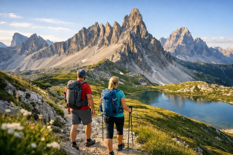 Dolomiten wandern: die schönsten Touren