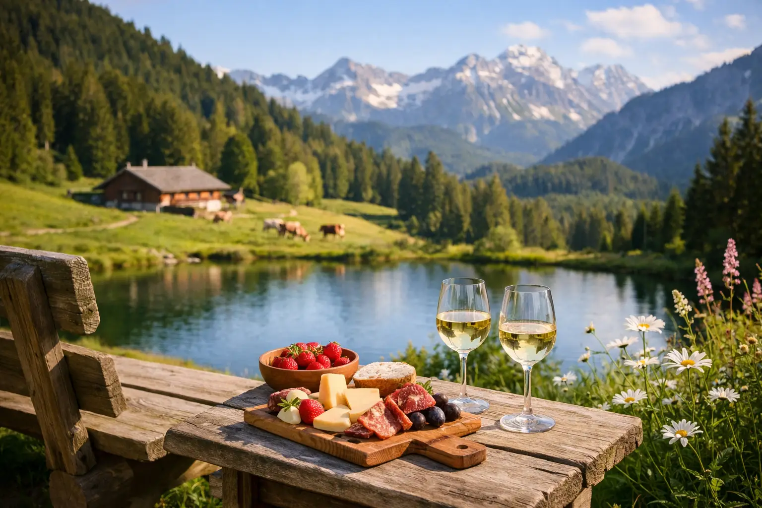Genussorte im Allgäu abseits bekannter Ziele