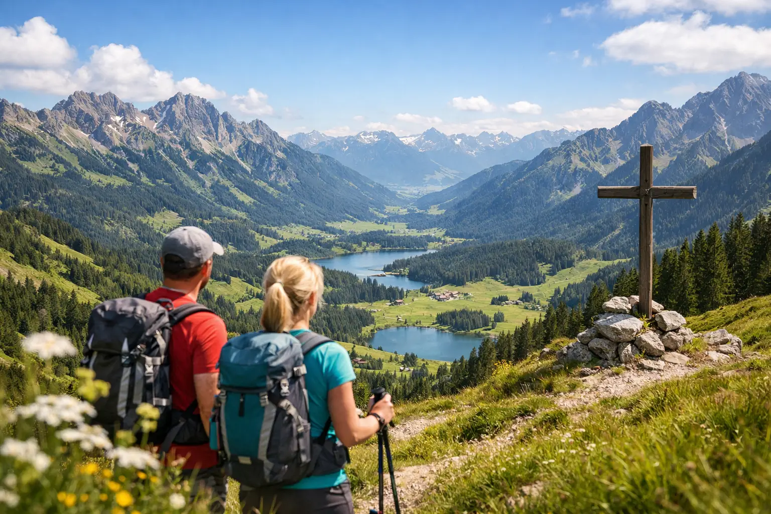 Guide für Wanderurlaub im Allgäu