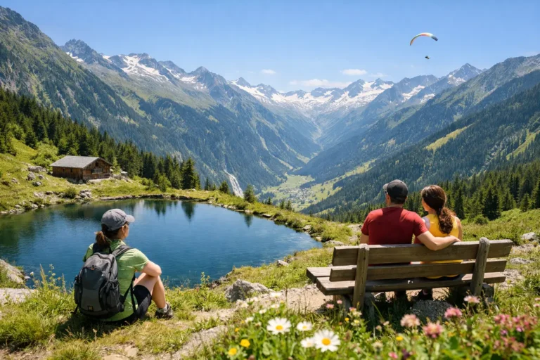 11 Geheimtipps im Zillertal im Sommer