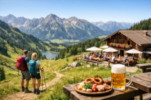 Allgäu Rundwanderung mit Einkehr: 6 Tipps