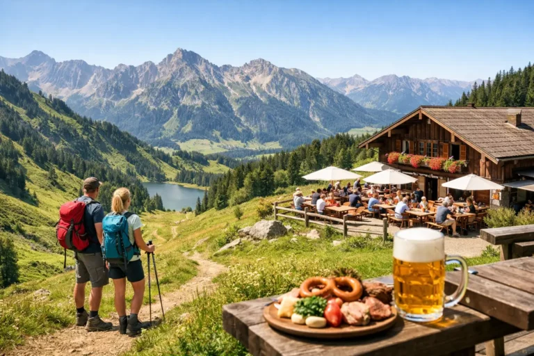 Allgäu Rundwanderung mit Einkehr: 6 Tipps