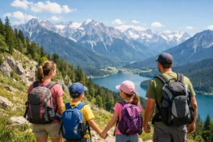 Bayern Wandern mit Kindern: 8 schöne Touren
