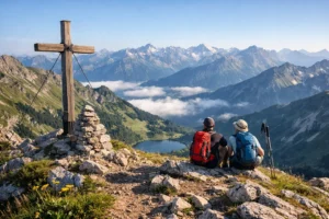 Die besten Aussichtsberge im Allgäu