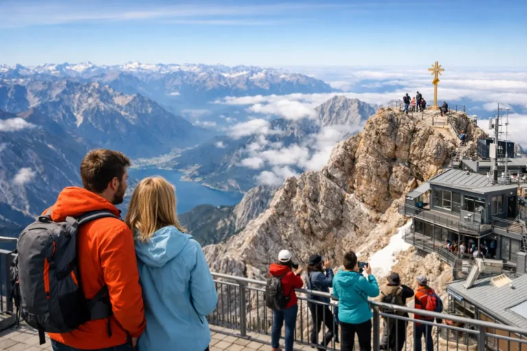 GetYourGuide Zugspitze Tour Erfahrungsbericht