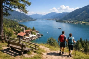 Wanderroute Tegernsee mit Einkehr: 5 schöne Touren