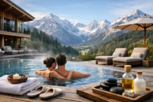 Alpen Wellness Wochenende buchen leicht gemacht