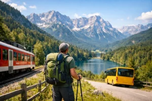 Bergtour Bayern ohne Auto - 7 schöne Touren