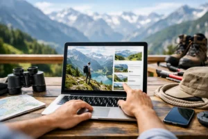 Buchbare Alpen-Erlebnisse online richtig wählen