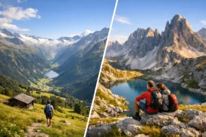 Zillertal oder Dolomiten Urlaub?