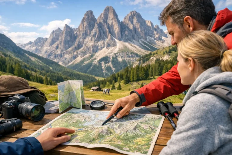 Dolomiten Tagesausflug mit Guide richtig planen