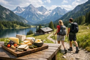 5 Ideen für Genusswanderung Bayern mit Käse