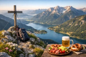 Bergurlaub in Bayern mit Gipfeln, Seen und Genuss