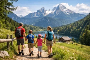 Die besten Familienwanderwege im Berchtesgadener Land