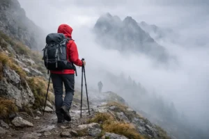 Wandern bei Nebel: Sicher unterwegs in den Alpen