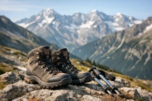 Wanderschuhe für Alpentouren auswählen