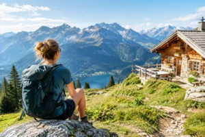 Hüttenwanderung Bayern Guide für Genießer